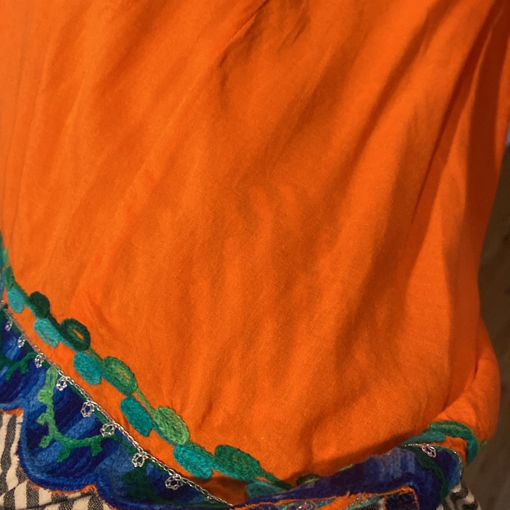 NWOT RARE Sundance RubyYaya mandala cover up dress M - Picture 11 of 11